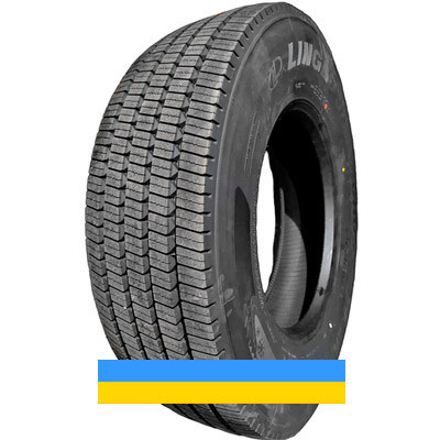 315/80 R22.5 LingLong Cross-Winter W-S60 158/150L Рульова шина Киев - изображение 1