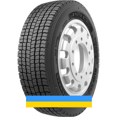 275/70 R22.5 Petlas RUW550 150/145J Рульова шина Львов - изображение 1