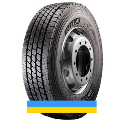 385/65 R22.5 Giti GSW226 160K Універсальна шина Львов - изображение 1