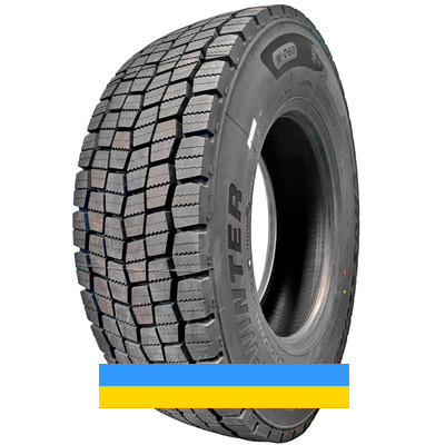 315/80 R22.5 CROSS WIND Cross-Winter W-D60 158/150L Ведуча шина Київ - изображение 1