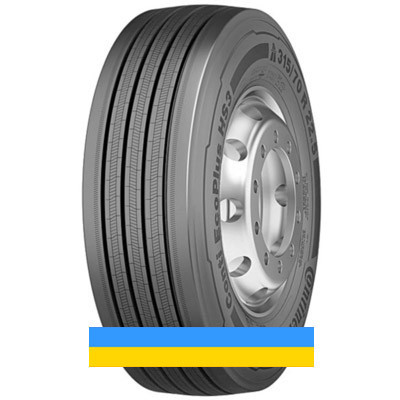 295/60 R22.5 Continental Conti EcoPlus HS3 150/147L Рульова шина Львов - изображение 1