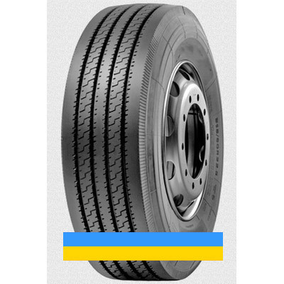 11 R22.5 Ovation VI-660 148/145M Рульова шина Київ - изображение 1