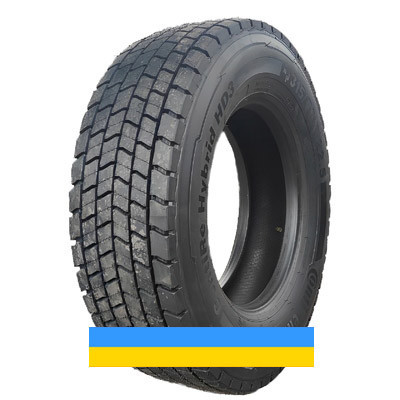 265/70 R19.5 Continental ContiRe Hybrid HD3 наварка 140/138M Ведуча шина Киев - изображение 1