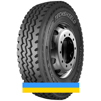 13 R22.5 Techshield TA800 156/150K Універсальна шина Львов - изображение 1