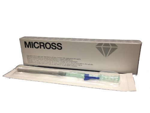 Костный скребок MICROSS (META, Италия) Киев - изображение 1