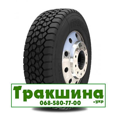 245/70 R19.5 Double Coin RLB490 136/134J Ведуча шина Дніпро - изображение 1