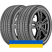 245/40R17 Continental ContiSportContact 5 91W Легковая шина Киев