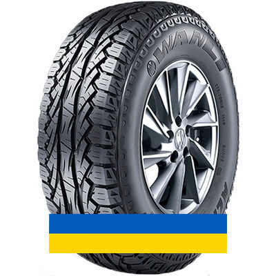 275/55R20 Wanli SU006 Alpinism A/T 117H Внедорожная шина Київ - изображение 1