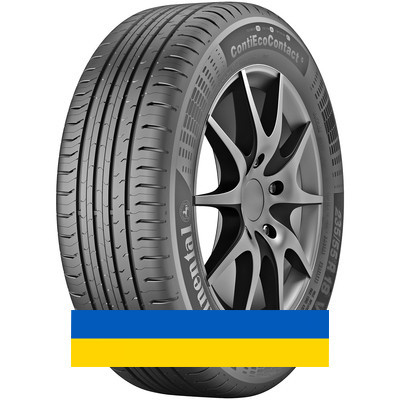 235/60R18 Continental ContiEcoContact 5 SUV 107V Внедорожная шина Киев - изображение 1