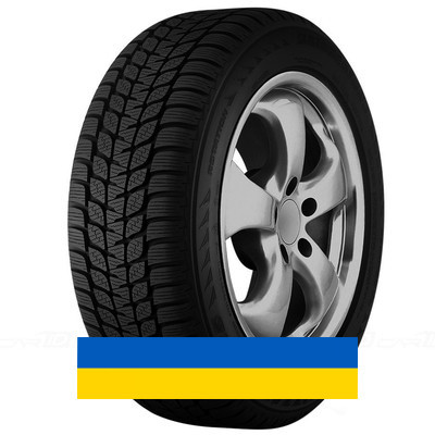 255/60R17 Bridgestone Blizzak LM-25 106H Внедорожная шина Київ - изображение 1