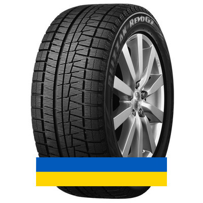 215/60R17 Bridgestone Blizzak REVO GZ 96S Легковая шина Київ - изображение 1