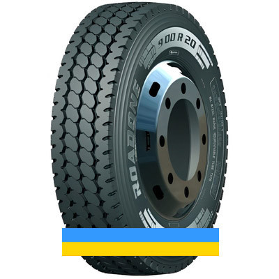 9 R20 ROADONE RA85 144/142K Універсальна шина Львов - изображение 1