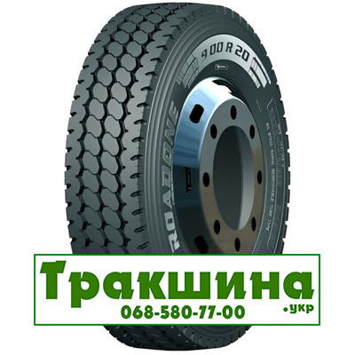 9 R20 ROADONE RA85 144/142K Універсальна шина Дніпро - изображение 1