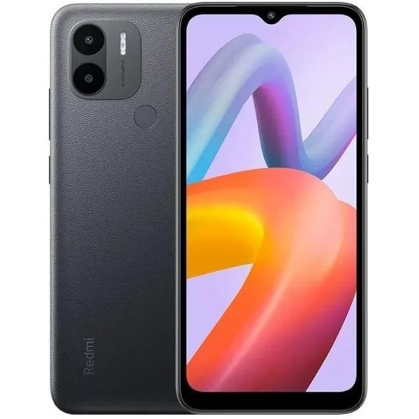 Смартфон Xiaomi Redmi A2 Plus 3/64GB Black Global (Код товару:34981) Харьков - изображение 1