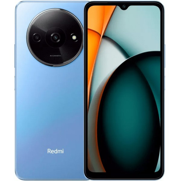 Смартфон Xiaomi Redmi A3 3/64GB Star Blue Global UA (Код товару:34965) Харьков - изображение 1