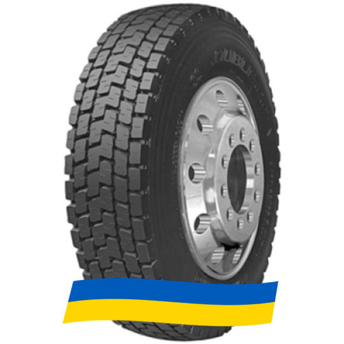 295/60 R22.5 Double Coin RLB450 150/147L Ведуча шина Киев - изображение 1