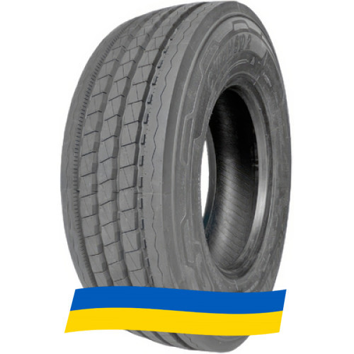 205/75 R17.5 CROSS WIND CW-HS02 124/122M Рульова шина Київ - изображение 1