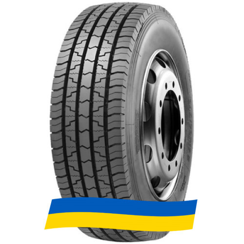 245/70 R17.5 Ovation EAR518 143/141J Рульова шина Київ - изображение 1