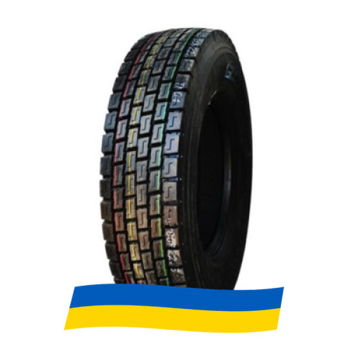 265/70 R19.5 Aplus D801 143/141J Ведуча шина Київ - изображение 1