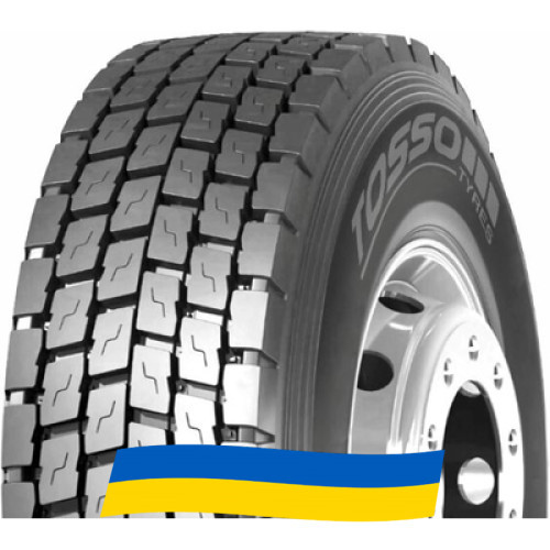 315/70 R22.5 TOSSO BS737D 151/148M Ведущая шина Київ - изображение 1