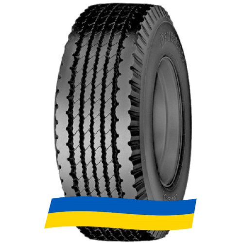 385/65 R22.5 Bridgestone R164 160K Прицепная шина Київ - изображение 1