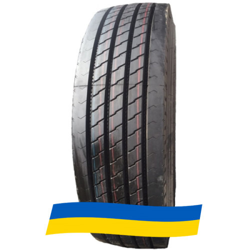315/80 R22.5 Kunlun KT858 158/156K Рулевая шина Киев - изображение 1