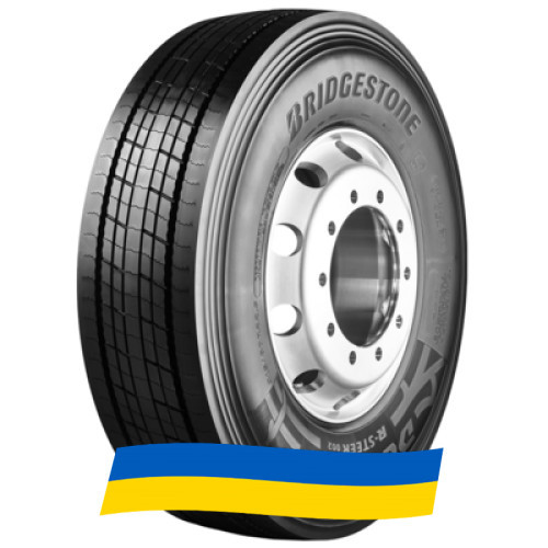 385/65 R22.5 Bridgestone Duravis R-Steer 002 164/158L Рулевая шина Киев - изображение 1