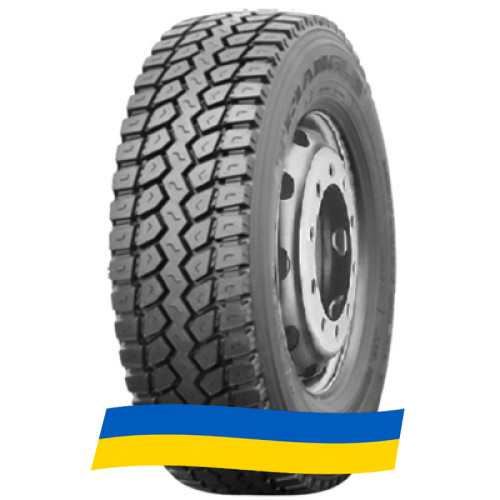 215/75 R17.5 Triangle TR689A 143/141J Ведущая шина Київ - изображение 1