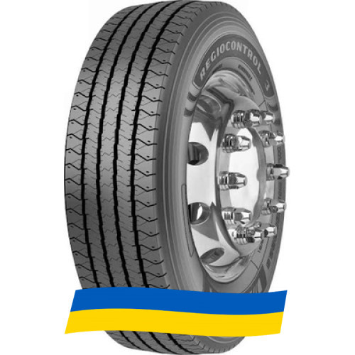 355/50 R22.5 Fulda Regiocontrol 3 156K Рульова шина Киев - изображение 1