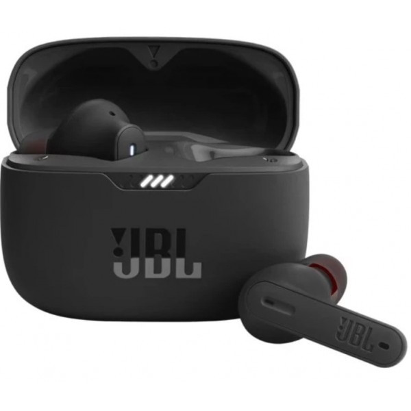 Bluetooth-гарнітура JBL Tune 235NC TWS Black (JBLT235NCTWSBLK) (Код товару:34978) Харьков - изображение 1