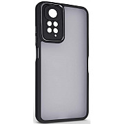 Панель ArmorStandart Shade для Xiaomi Redmi Note 11/Note 11s Black (ARM70085) (Код товару:34994) Харьков