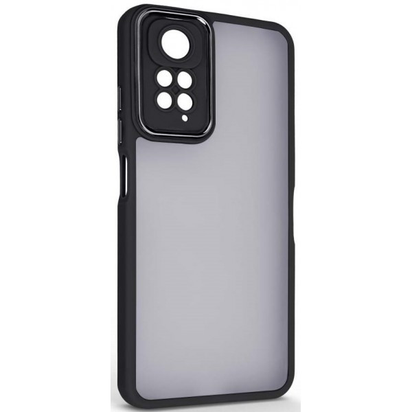 Панель ArmorStandart Shade для Xiaomi Redmi Note 11/Note 11s Black (ARM70085) (Код товару:34994) Харьков - изображение 1