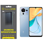 Поліуретанова плівка StatusSKIN Lite для ZTE Blade V50 Vita Матова (Код товару:35051) Харьков