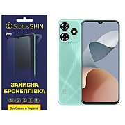 Поліуретанова плівка StatusSKIN Pro для ZTE Blade A73 4G Матова (Код товару:35063) Харьков