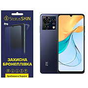 Поліуретанова плівка StatusSKIN Pro для ZTE Blade V50 Vita Глянцева (Код товару:35052) Харьков