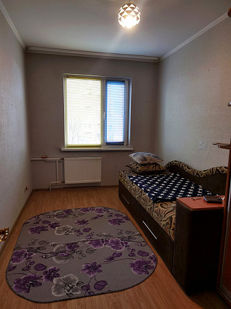Продається 3х кімнатна охайна квартира біля Дніпра! Черкассы - изображение 1