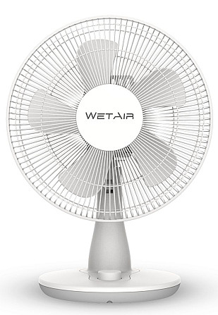 Вентилятор напольный WetAir SF1245W 45 Вт Київ - изображение 1