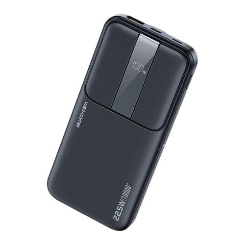 Повербанк Power bank Wekome WP-301-black 10000 mAh Київ - изображение 1