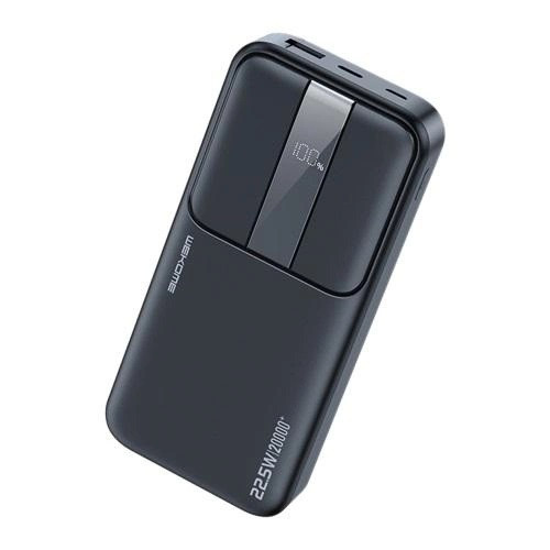 Повербанк Power bank Wekome WP-303-black 20000 mAh Київ - изображение 1