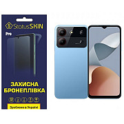 Поліуретанова плівка StatusSKIN Pro для ZTE Blade A54 Матова (Код товару:35089) Харьков