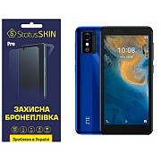 Поліуретанова плівка StatusSKIN Pro для ZTE Blade L9 Матова (Код товару:35125) Харьков