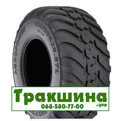 600/55 R26.5 Днепрошина DN-110 AgroPower 165D Сільгосп шина Київ - изображение 1