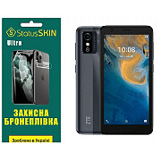 Поліуретанова плівка StatusSKIN Ultra для ZTE Blade L9 Глянцева (Код товару:35128) Харьков