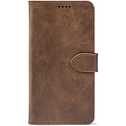 Чохол-книжка Crazy Horse Clasic для Motorola G54 5G/G54 Power Brown (Front) (Код товару:35000) Харьков