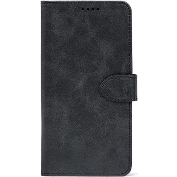 Чохол-книжка Crazy Horse Clasic для Motorola G54 5G/G54 Power Grafit (Front) (Код товару:34997) Харьков - изображение 1