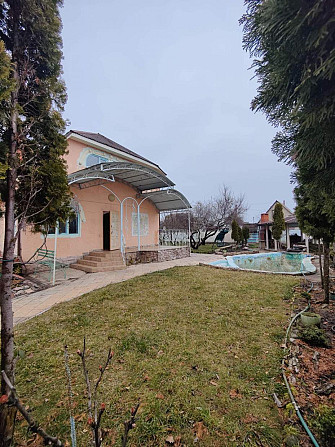 Продаж заміського садового будинку в СТ «Дніпро» с. Червона Слобода Черкассы - изображение 1