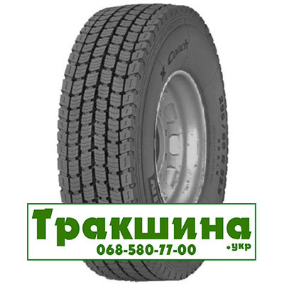 295/80 R22.5 Michelin X Coach XD 152/148M Ведуча шина Київ - изображение 1