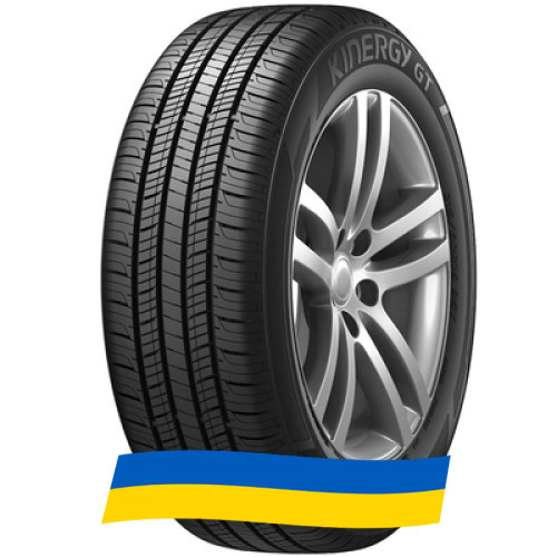 225/60 R18 Hankook Kinergy GT H436 104H Легкова шина Київ - изображение 1