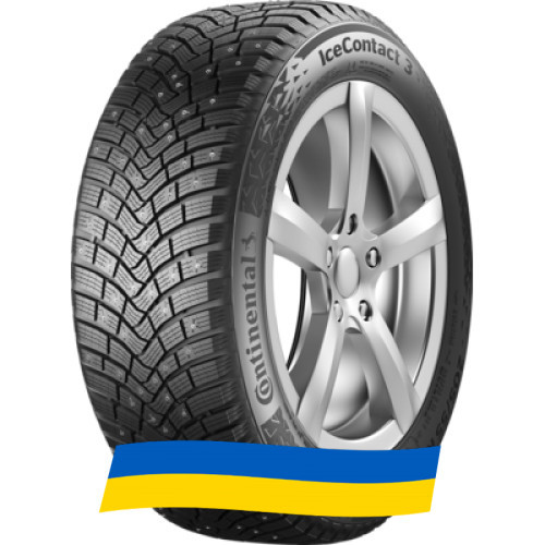 295/40 R21 Continental IceContact 3 111T Легкова шина Київ - изображение 1