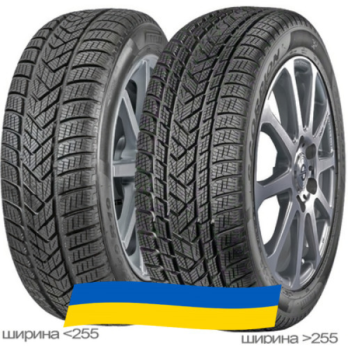 265/40 R22 Pirelli Scorpion Winter 106W Позашляхова шина Київ - изображение 1